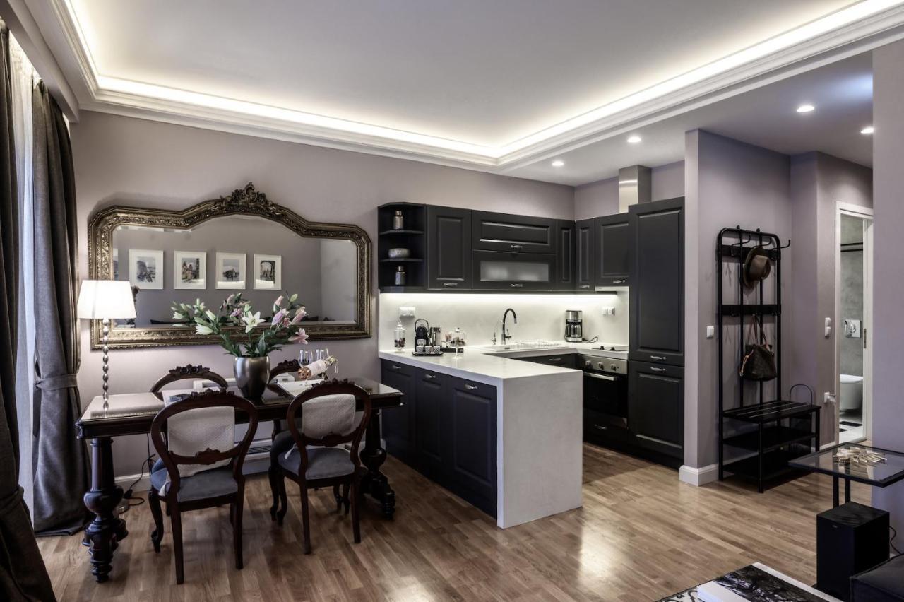 Opus 5 Luxury Apartment In Liston Corfu Corfu  Екстериор снимка