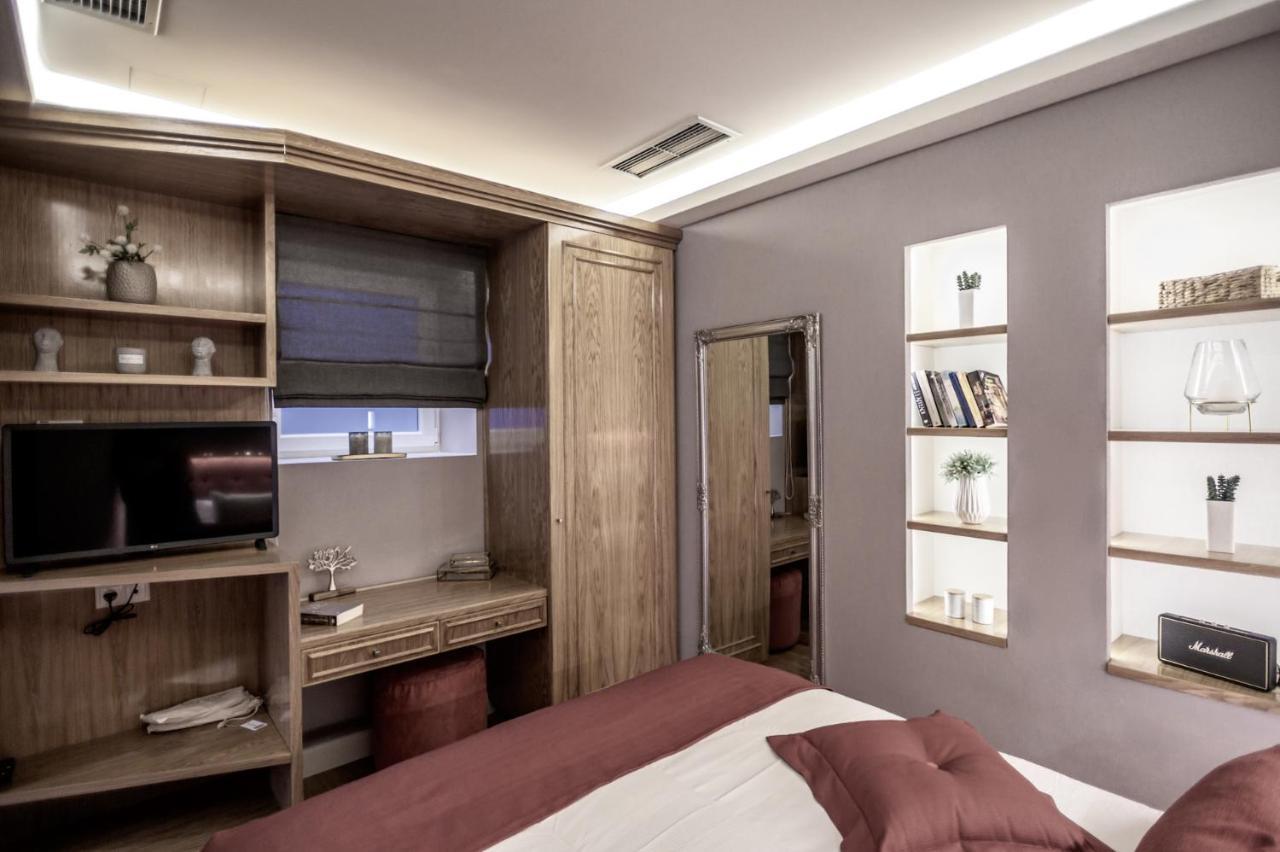 Opus 5 Luxury Apartment In Liston Corfu Corfu  Екстериор снимка