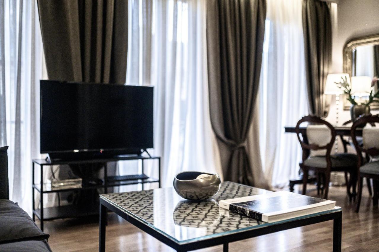 Opus 5 Luxury Apartment In Liston Corfu Corfu  Екстериор снимка