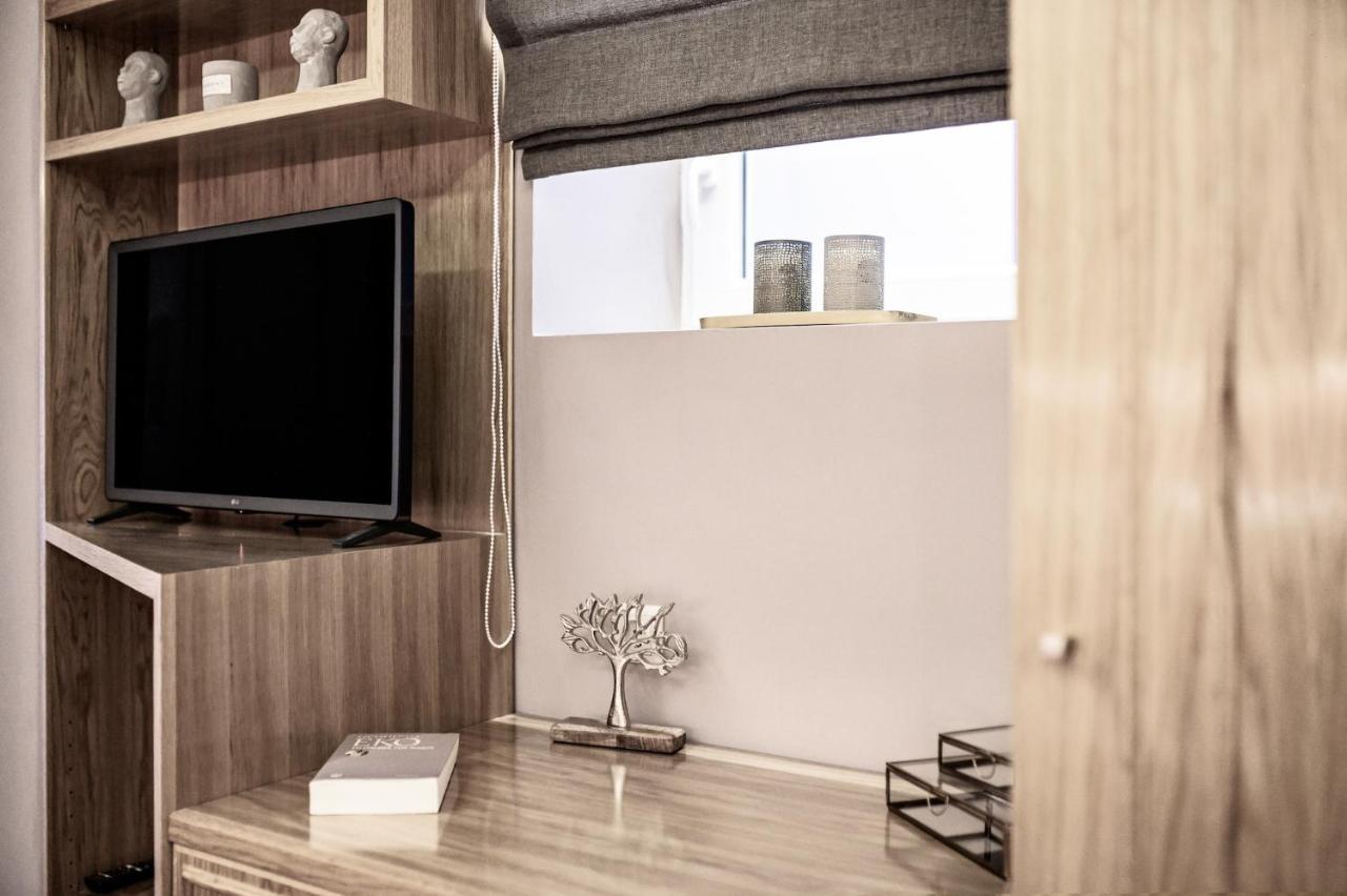 Opus 5 Luxury Apartment In Liston Corfu Corfu  Екстериор снимка