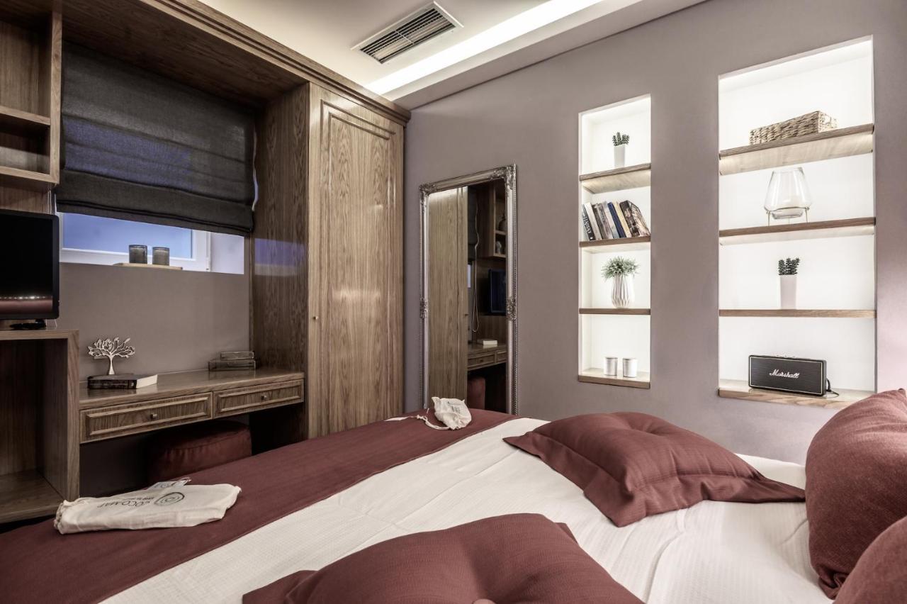 Opus 5 Luxury Apartment In Liston Corfu Corfu  Екстериор снимка