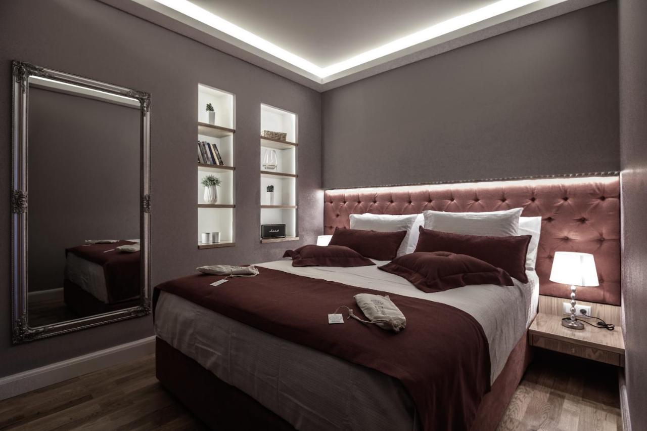 Opus 5 Luxury Apartment In Liston Corfu Corfu  Екстериор снимка