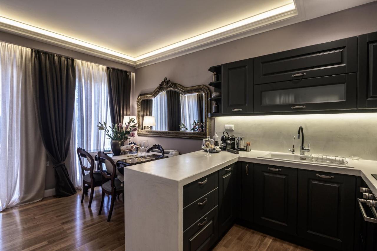 Opus 5 Luxury Apartment In Liston Corfu Corfu  Екстериор снимка