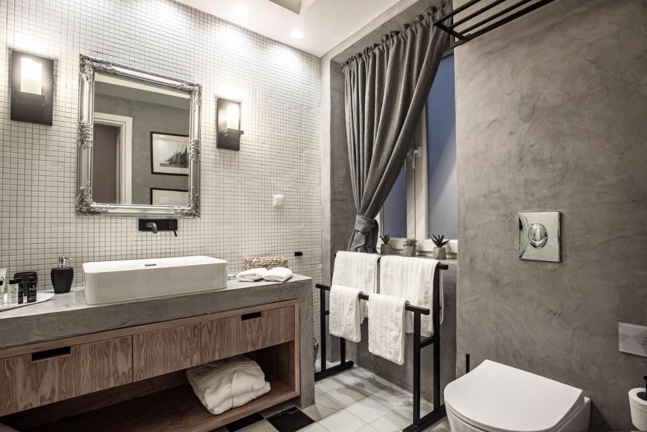 Opus 5 Luxury Apartment In Liston Corfu Corfu  Екстериор снимка
