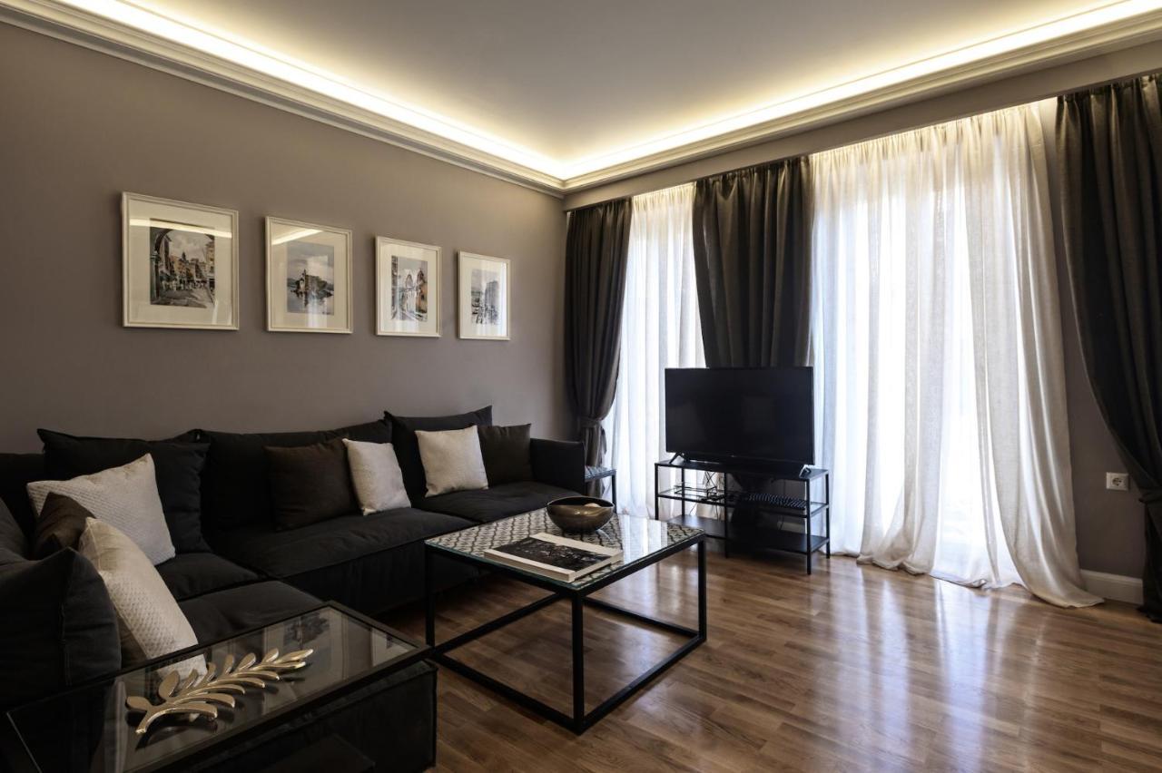 Opus 5 Luxury Apartment In Liston Corfu Corfu  Екстериор снимка